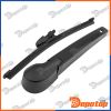 Bras d'essuie-glace arrière 255mm pour SKODA | EWB-SK-001, 10-3465